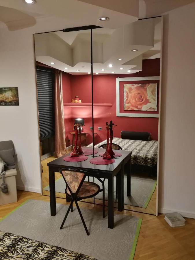 B&B Il Giardino Delle Fate Lecco Exterior photo