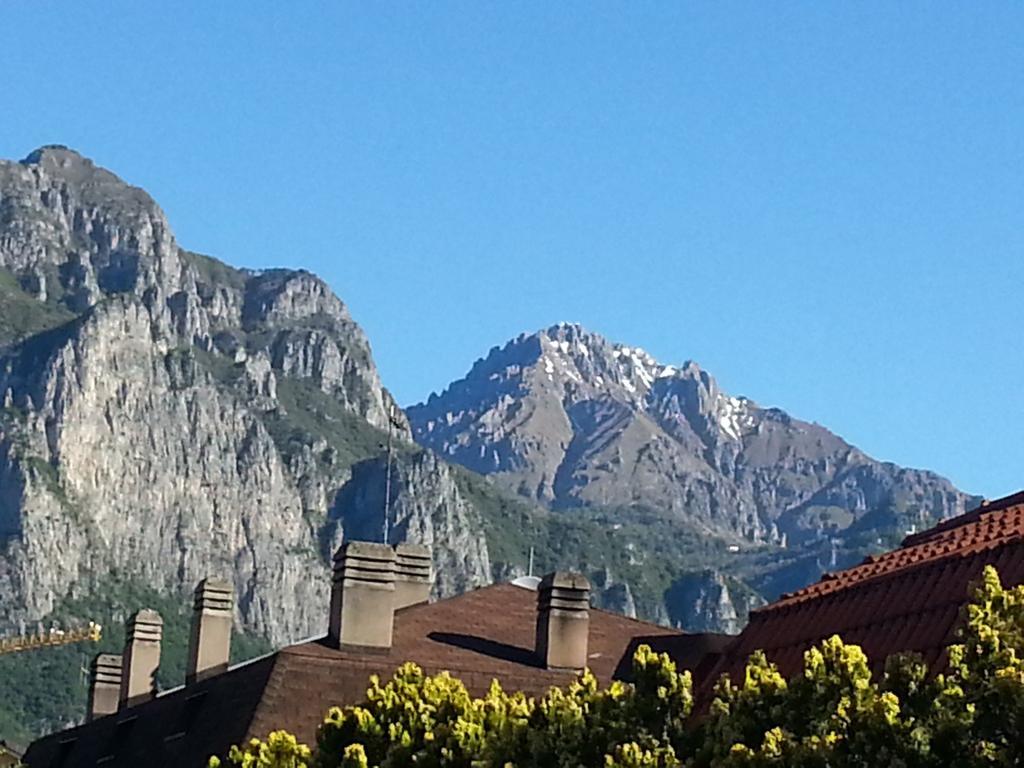 B&B Il Giardino Delle Fate Lecco Exterior photo