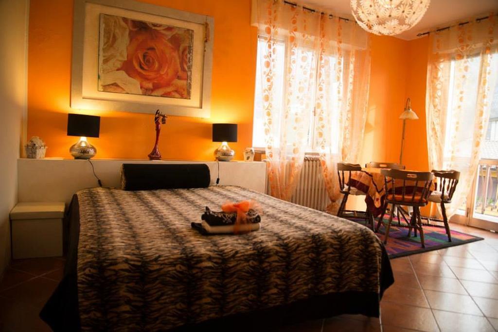 B&B Il Giardino Delle Fate Lecco Room photo