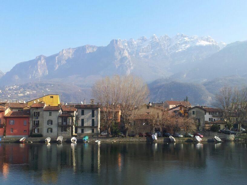 B&B Il Giardino Delle Fate Lecco Exterior photo