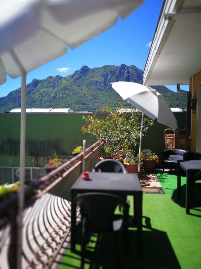 B&B Il Giardino Delle Fate Lecco Exterior photo